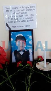 Biri liseydə müəllim, digəri isə evin tək övladı olub â€“  Qatar qəzasında dünyasını DƏYİŞƏNLƏR
