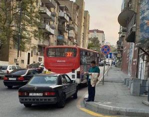 Mətanət İsgəndərlinin gəlini və nəvəsi qəzaya düşdü -  FOTO