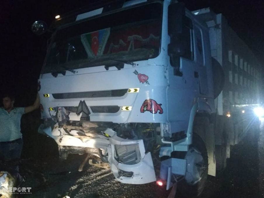 Ağır yol qəzasında ölənlərin   ADLARI MƏLUM OLDU (FOTO - YENİLƏNİB)