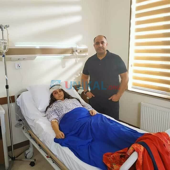 Damla xəstəxanalıq oldu, vəziyyəti isə... - FOTO