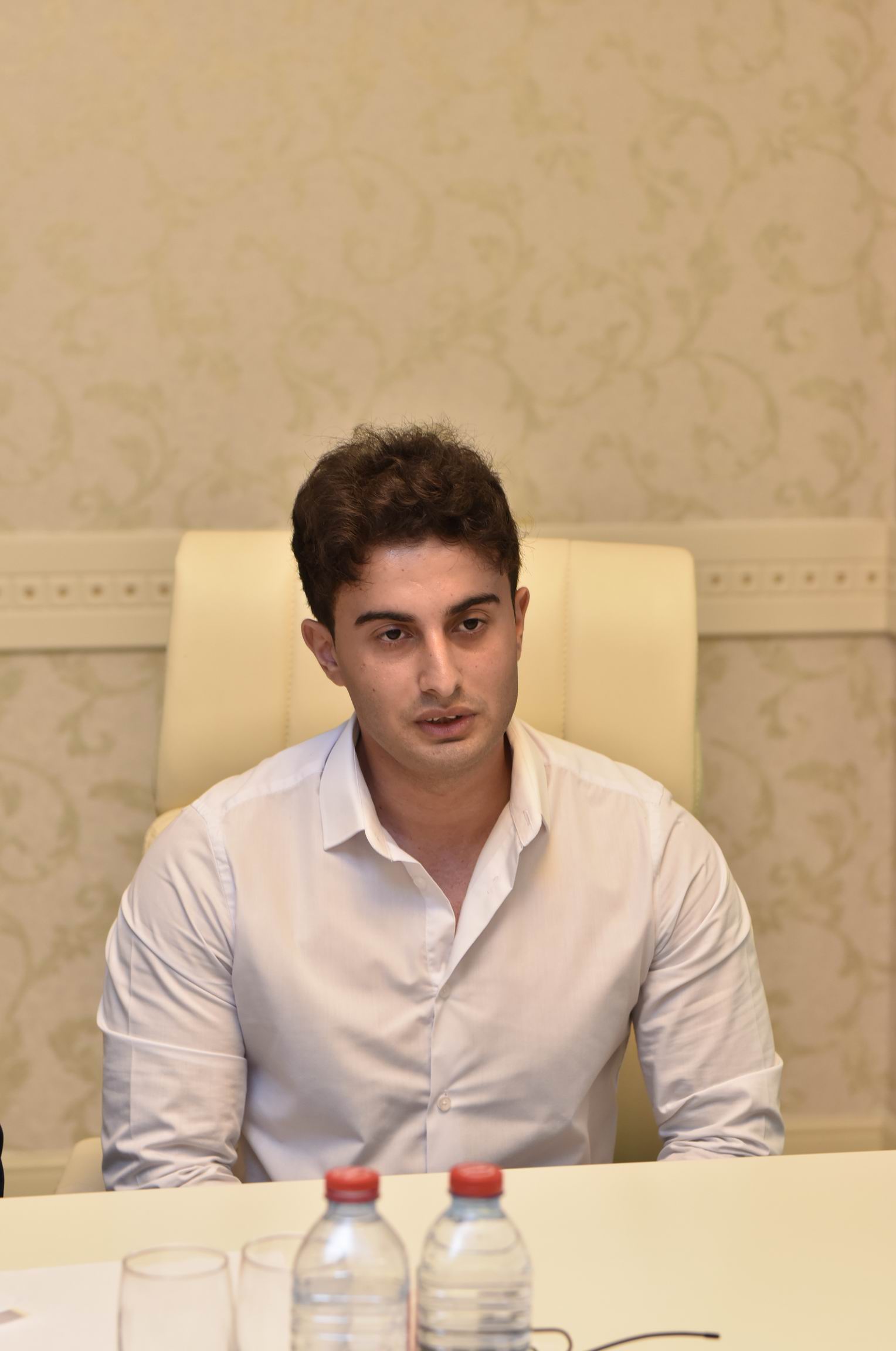 Azad Rəhimov vətəndaşlarla görüşdü  - FOTOLAR