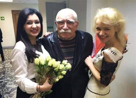 Oqtay Şirəliyevin qızı ermənini özünə köməkçi  təyin etdi