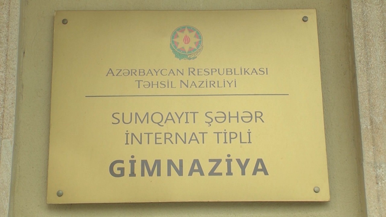 Direktor müavini dayəni döyüb, xəstəxanalıq etdi -   Sumqayıtda OLAY (FOTO)