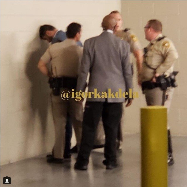 Həbib Nurməhəmmədovun meneceri həbs edildi - FOTO