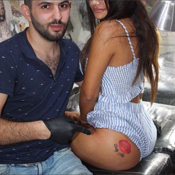 Naz bu dəfə elə yerinə döymə etdirdi ki...  FOTOLAR