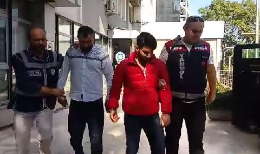 Azərbaycanlı prokuror Türkiyədə saxlanıldı    - FOTOLAR