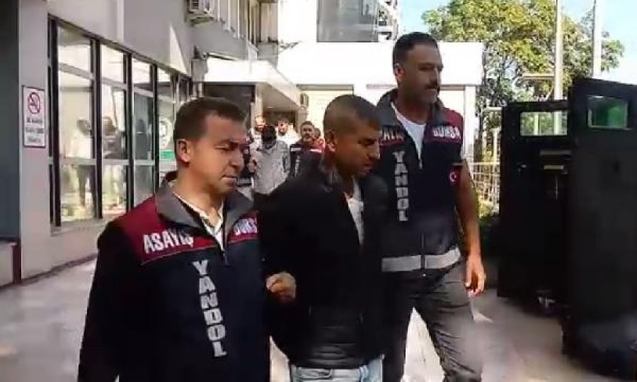 Azərbaycanlı prokuror Türkiyədə saxlanıldı    - FOTOLAR