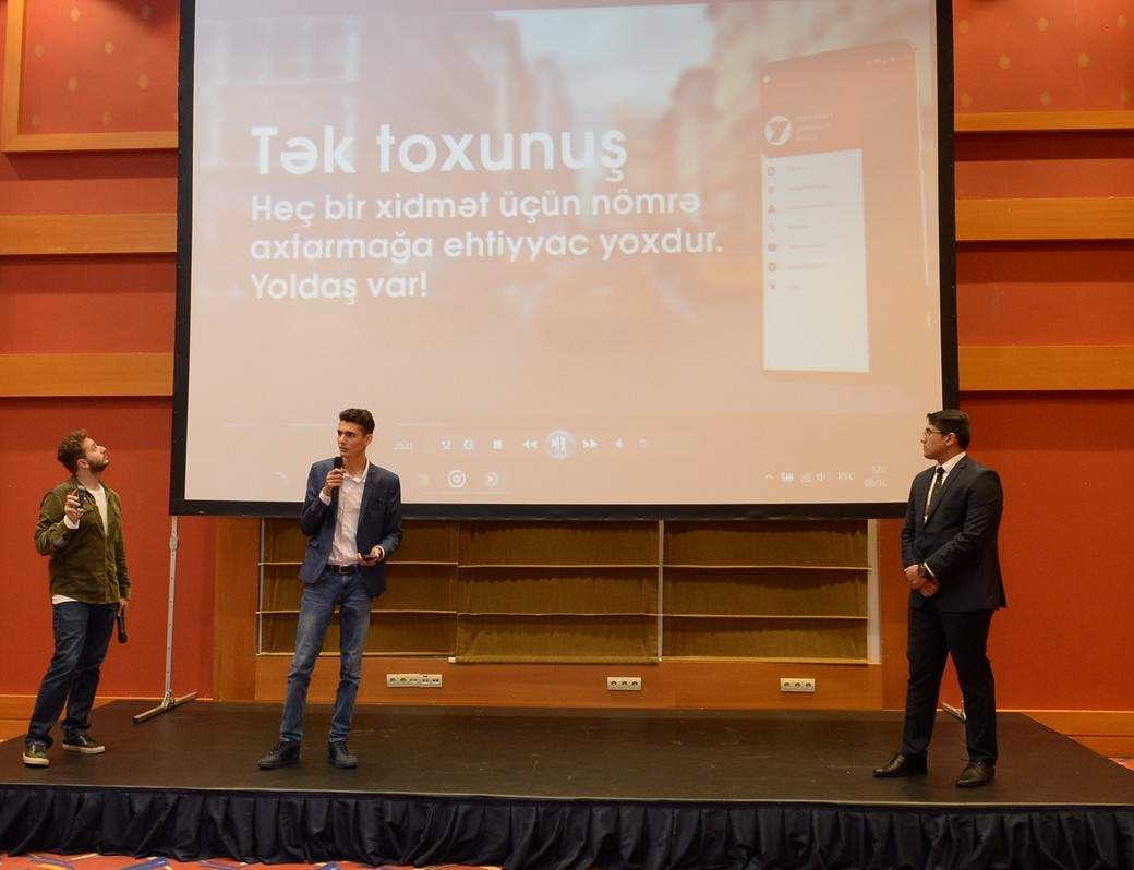 Ən yaxşı startap komandası olan ali təhsil müəssisələri bəlli oldu 