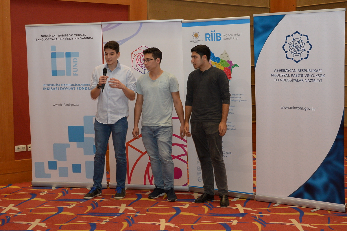 Ən yaxşı startap komandası olan ali təhsil müəssisələri bəlli oldu 