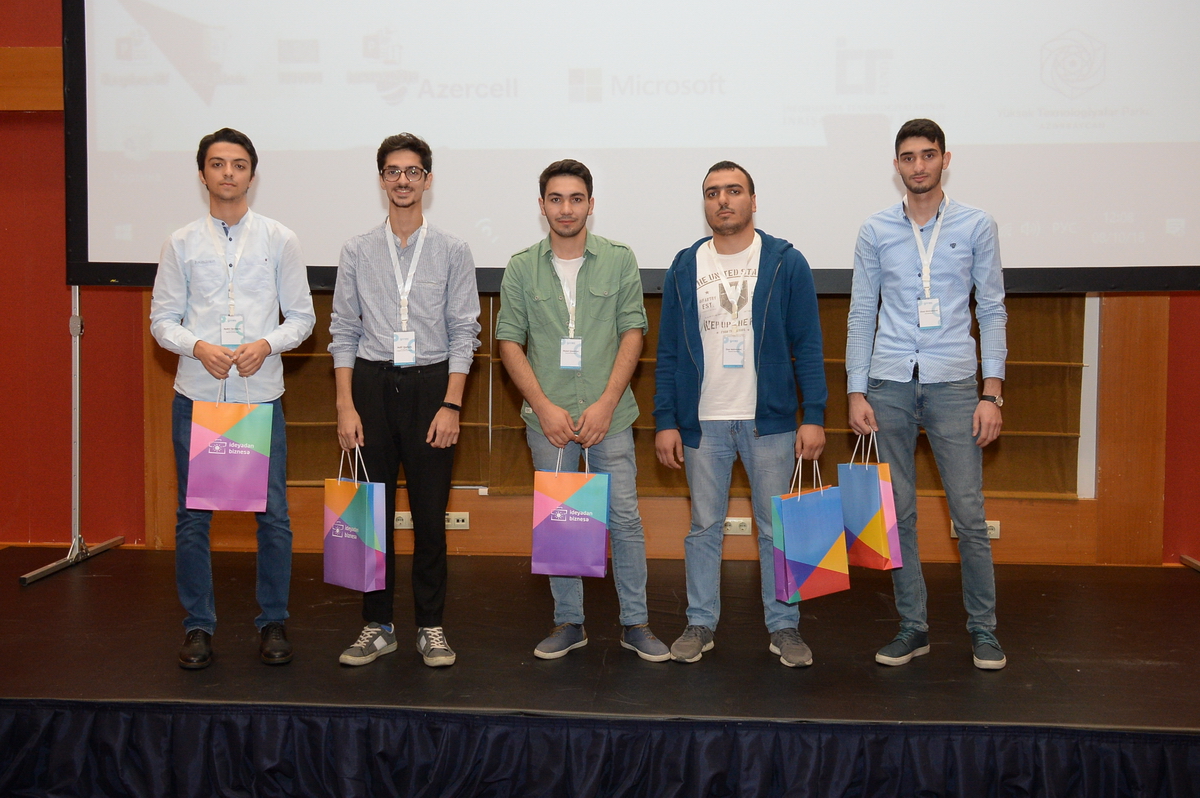 Ən yaxşı startap komandası olan ali təhsil müəssisələri bəlli oldu 