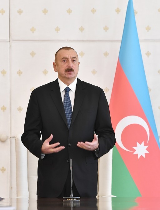 İlham Əliyev nazirləri   TOPLADI -  Mikayıl Cabbarov, Ramin Quluzadə... (FOTO)