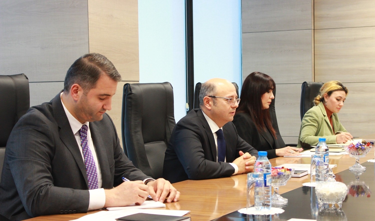  Azərbaycan vacib rol oynayır - ABŞ rəsmisi