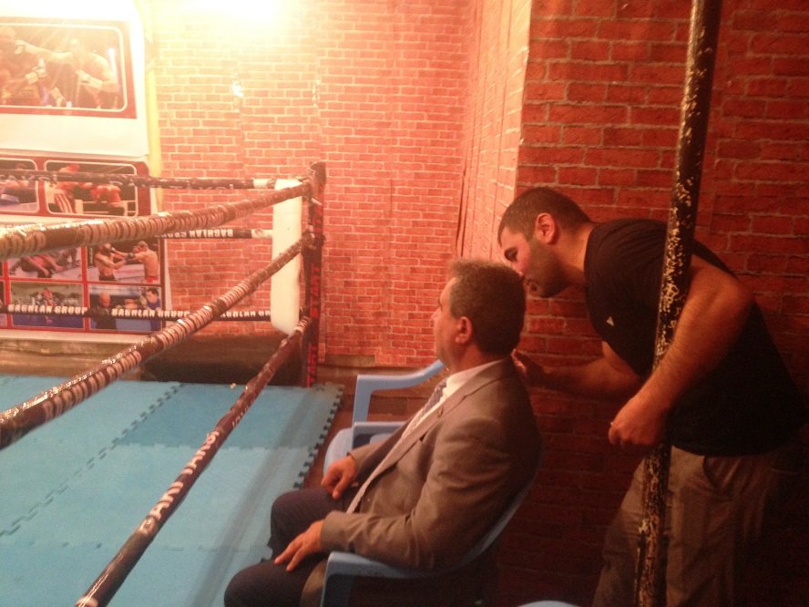 Fərəc Quliyevin klubu ölkəyə saxta dünya çempionları gətirir?  - İDDİA (FOTO) 