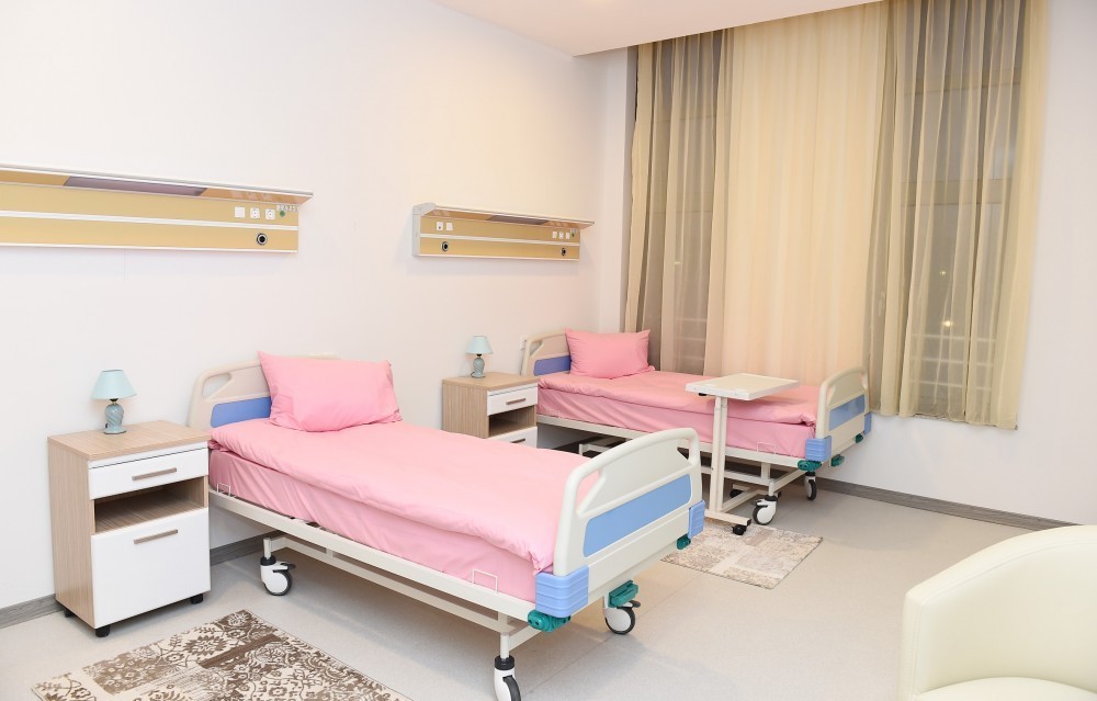 Dövlət başçısı və xanımı AÇILIŞLARDA     - FOTOLAR (YENİ-4)
