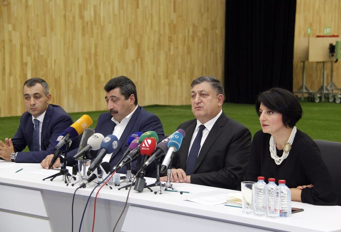 Azərbaycan Güllə Atıcılığı üzrə Dünya Kubokuna ev sahibliyi edəcək 