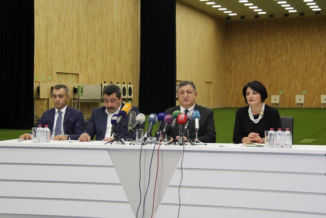 Azərbaycan Güllə Atıcılığı üzrə Dünya Kubokuna ev sahibliyi edəcək 