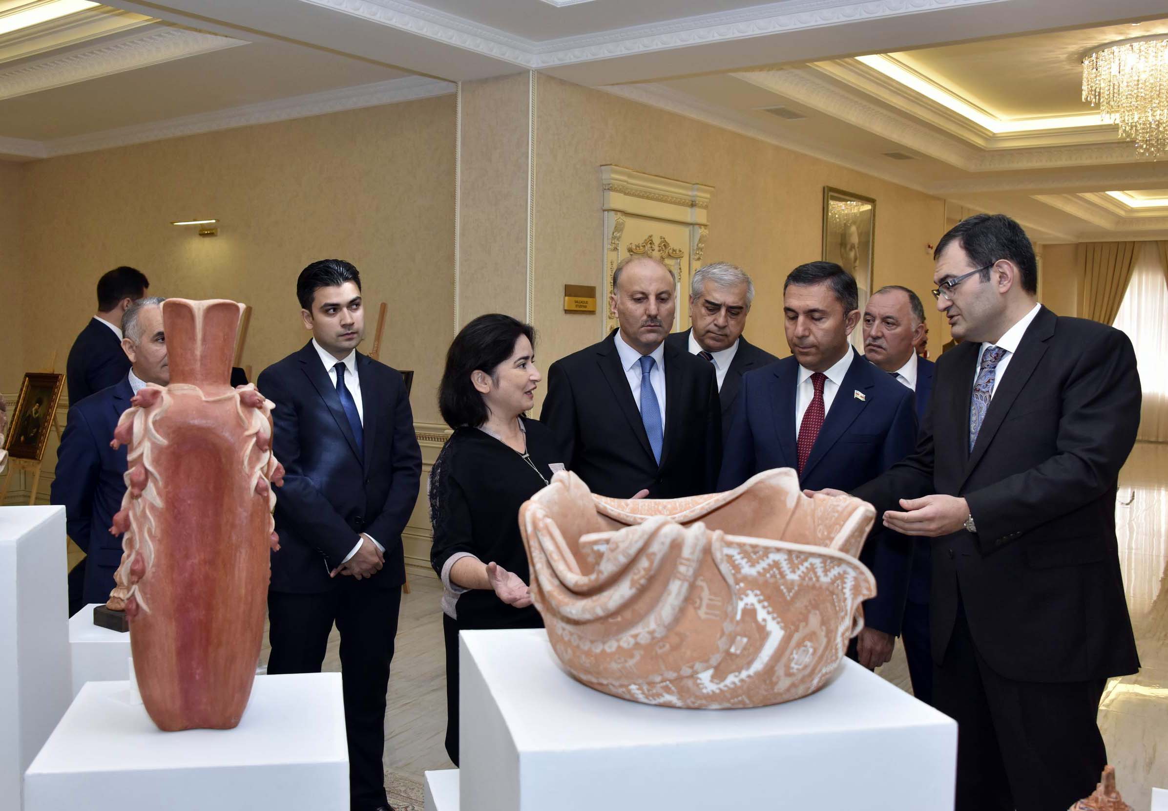 Gənclərin VIII Forumu çərçivəsində zona toplantısı keçirildi    - FOTOLAR