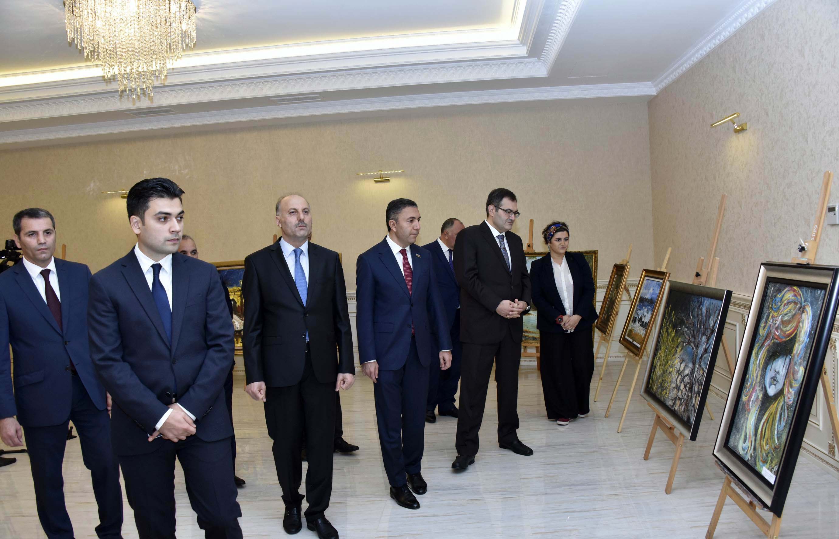 Gənclərin VIII Forumu çərçivəsində zona toplantısı keçirildi    - FOTOLAR