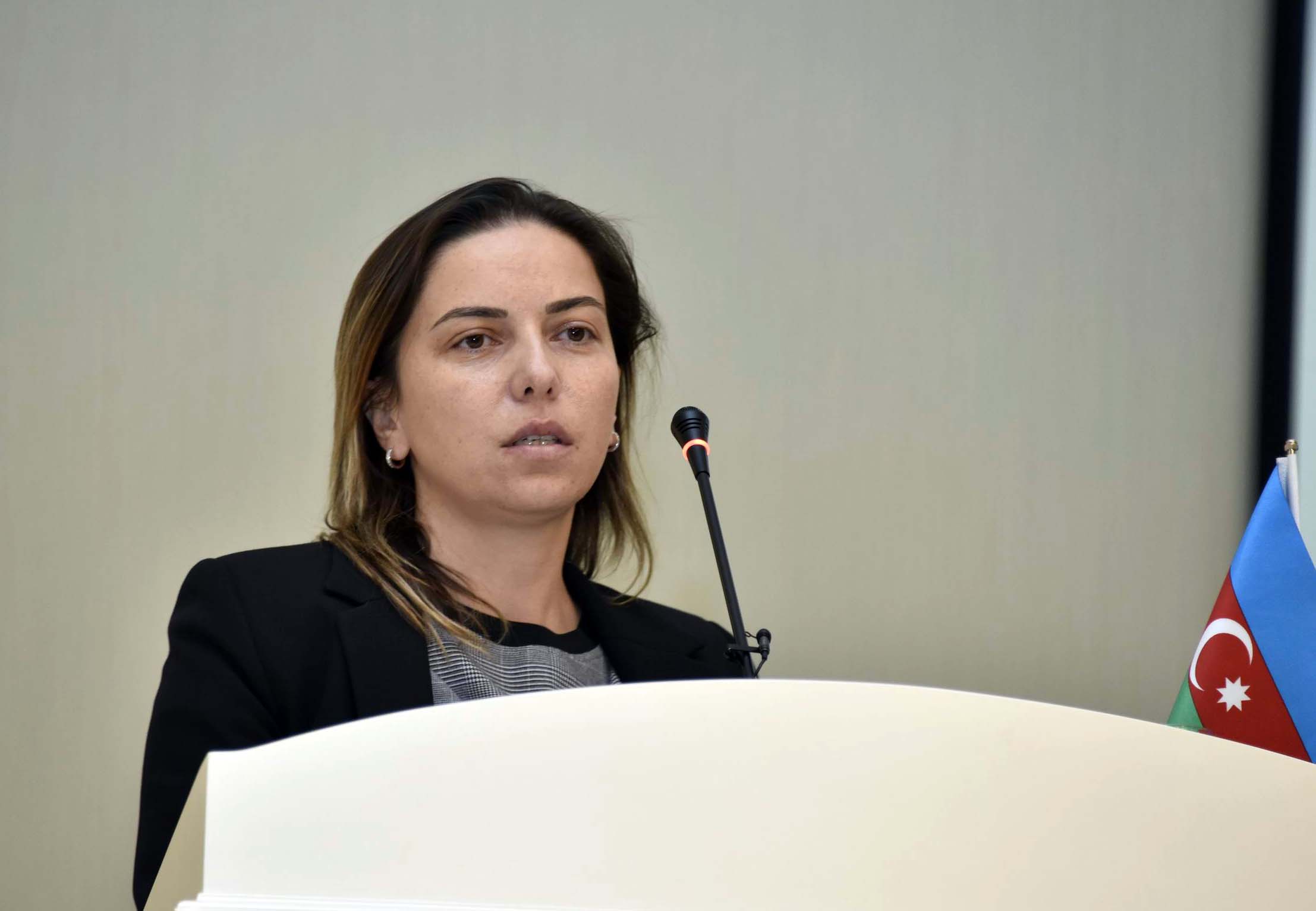 Gənclərin VIII Forumu çərçivəsində zona toplantısı keçirildi    - FOTOLAR