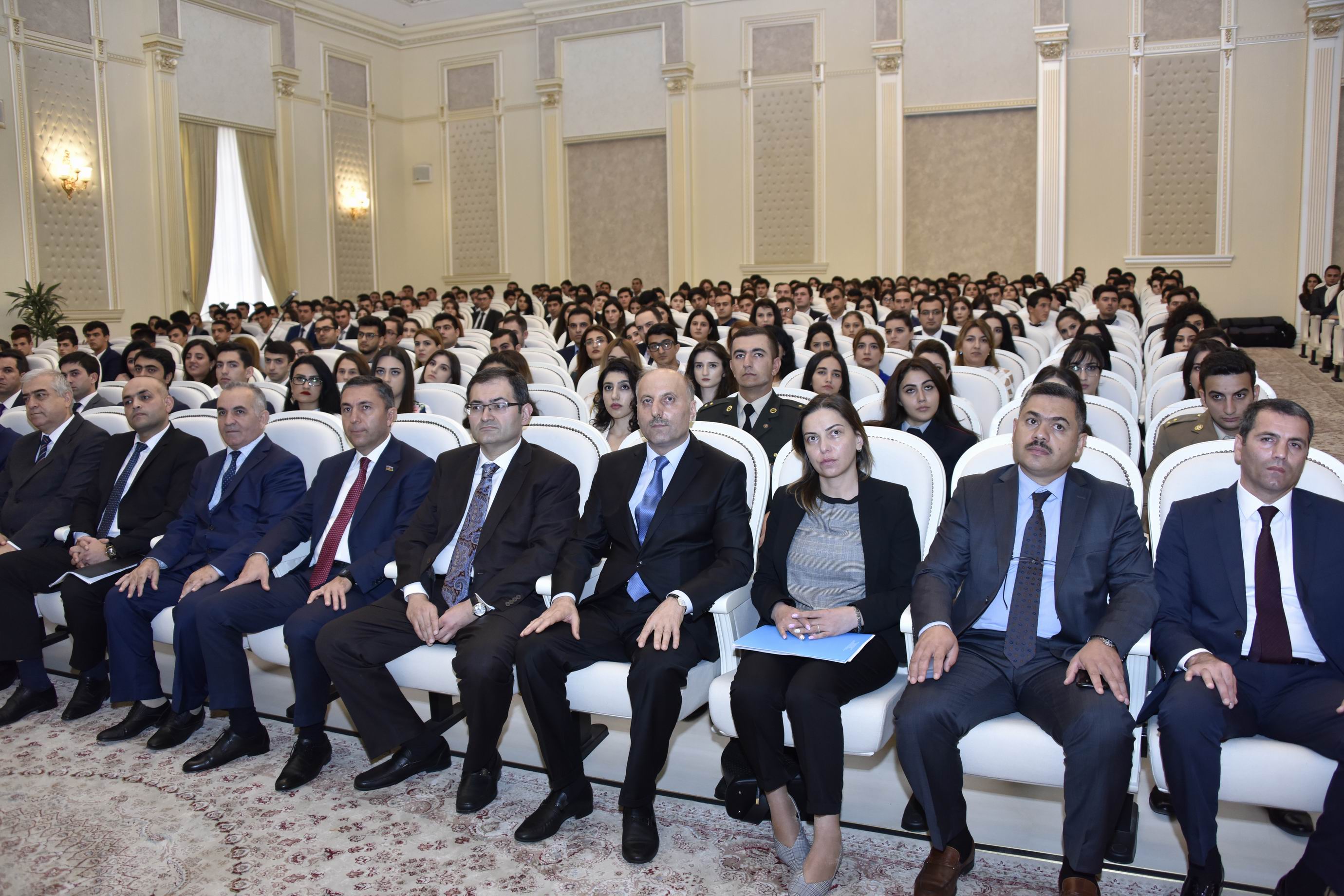 Gənclərin VIII Forumu çərçivəsində zona toplantısı keçirildi    - FOTOLAR