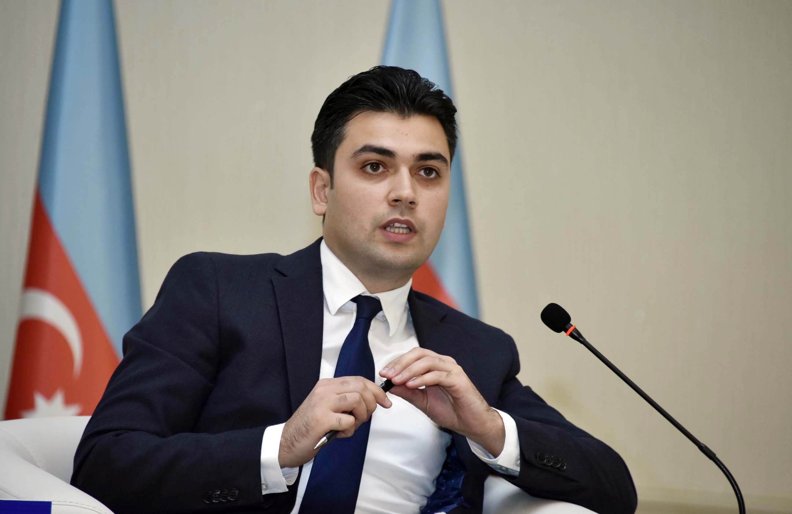 Gənclərin VIII Forumu çərçivəsində zona toplantısı keçirildi    - FOTOLAR