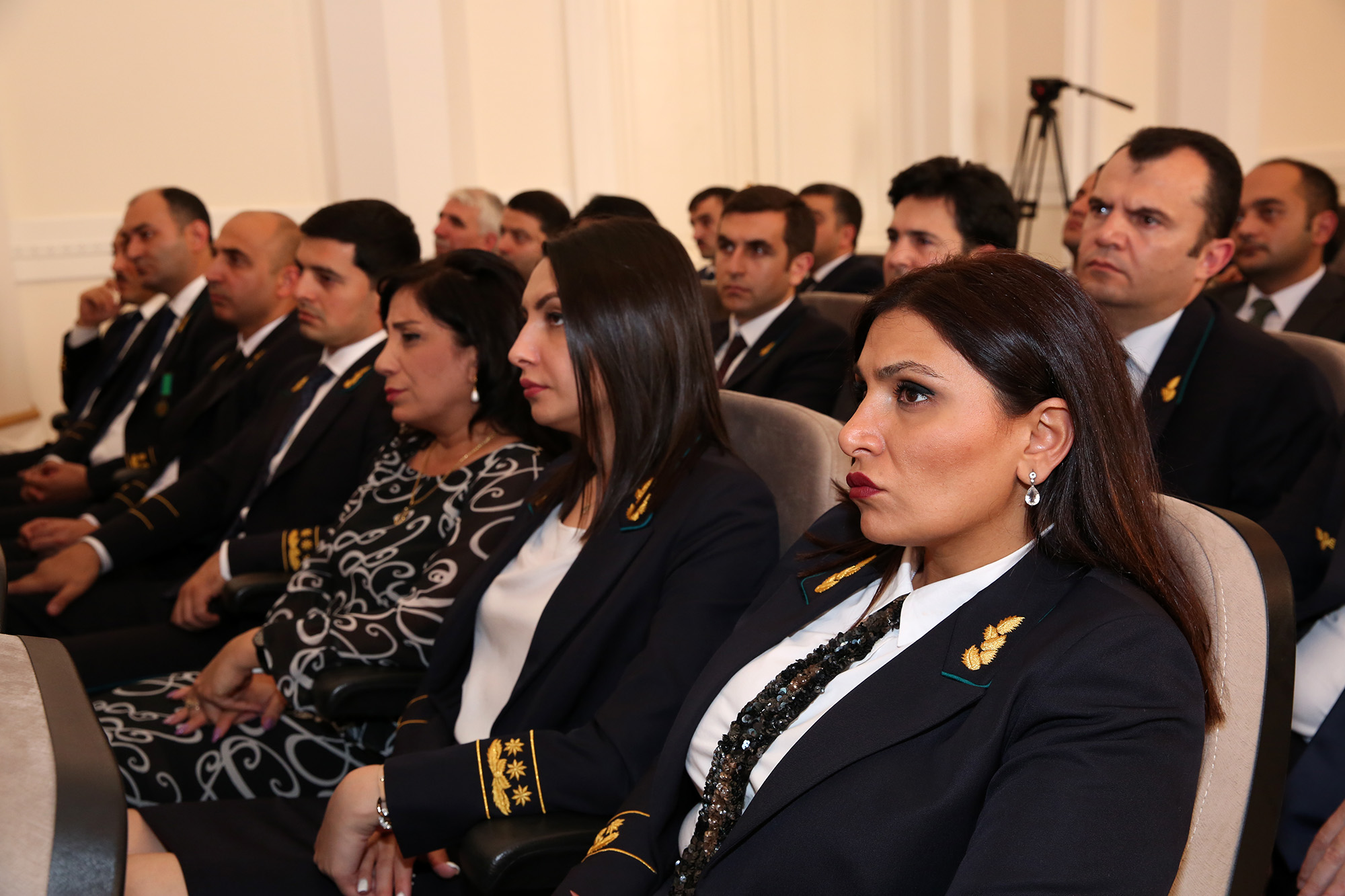 Dəmir yolu işçilərinin peşə bayramı günü qeyd olundu    - FOTOLAR