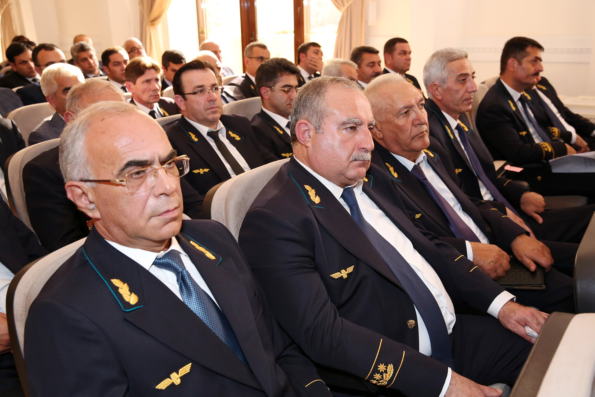 Dəmir yolu işçilərinin peşə bayramı günü qeyd olundu    - FOTOLAR