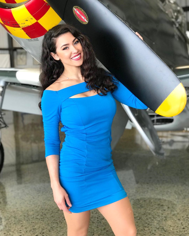 ABŞ-da 28 yaşlı model qətlə yetirildi -  FOTO-VİDEO