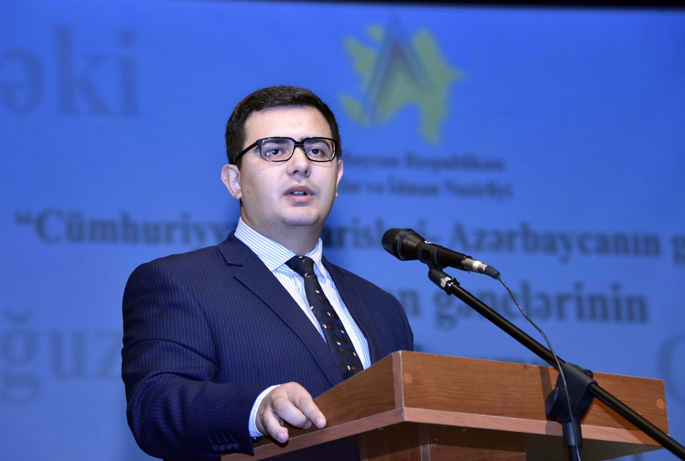 Şəkidə Azərbaycan Gənclərinin VIII Forumu keçirildi  