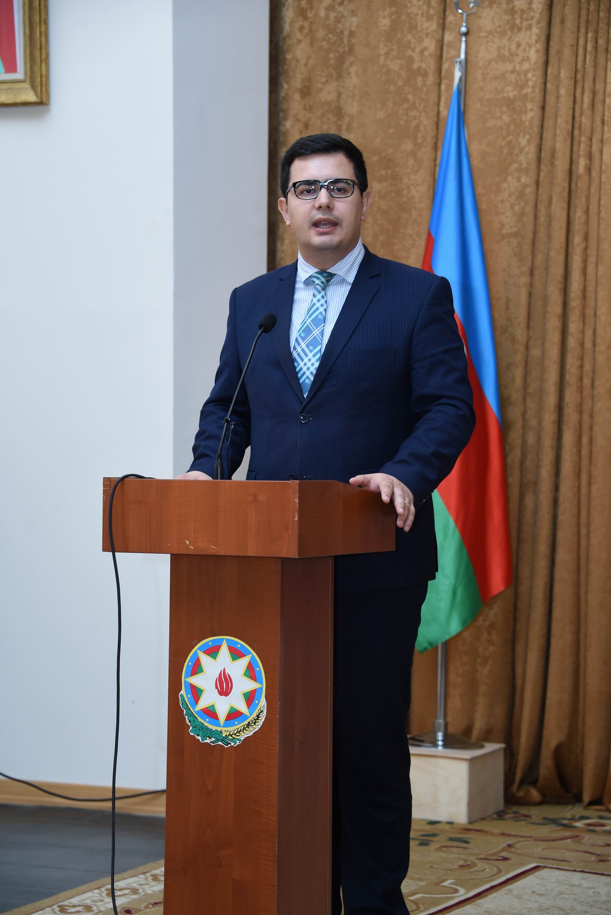 Tərtərdə Azərbaycan Gənclərinin VIII Forumu keçirildi     - FOTOLAR