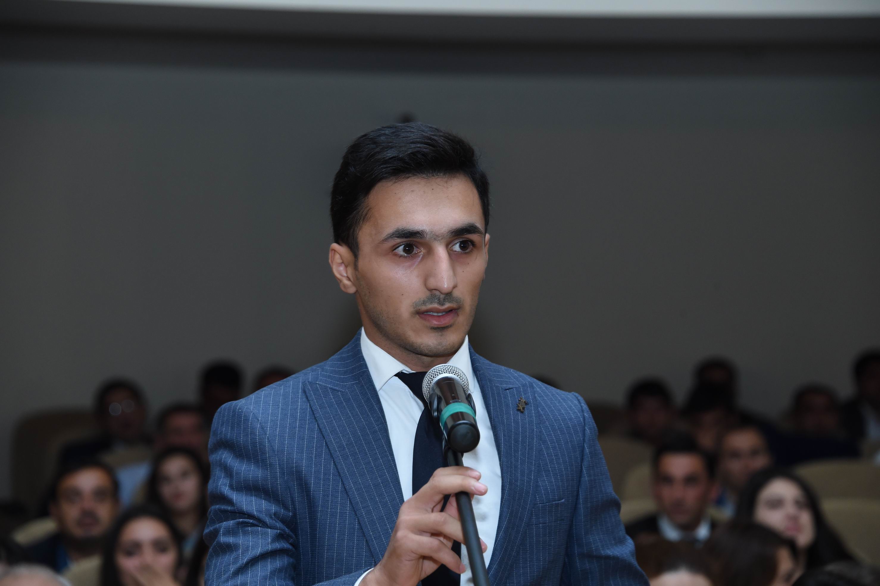 Tərtərdə Azərbaycan Gənclərinin VIII Forumu keçirildi     - FOTOLAR