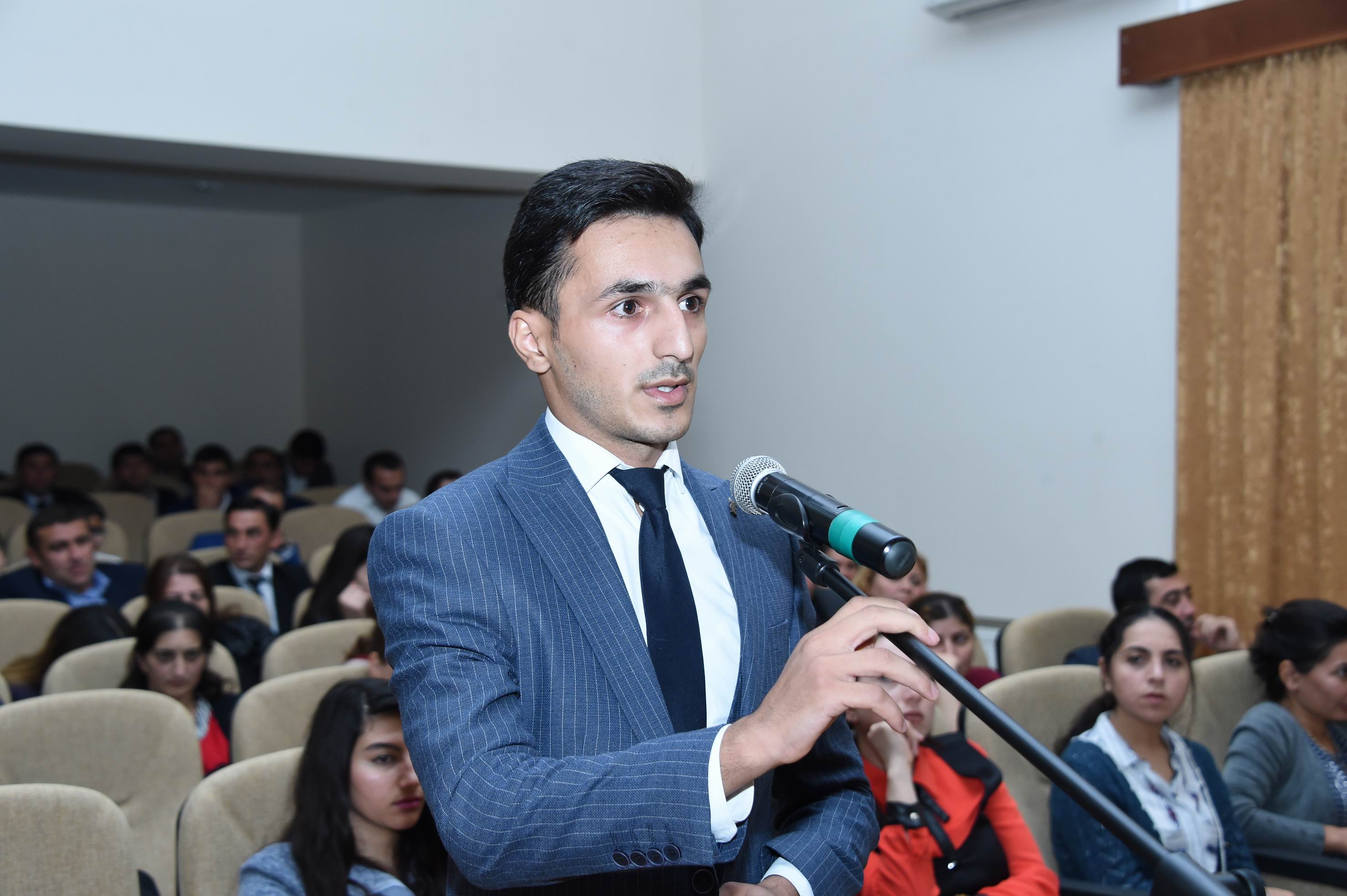 Tərtərdə Azərbaycan Gənclərinin VIII Forumu keçirildi     - FOTOLAR