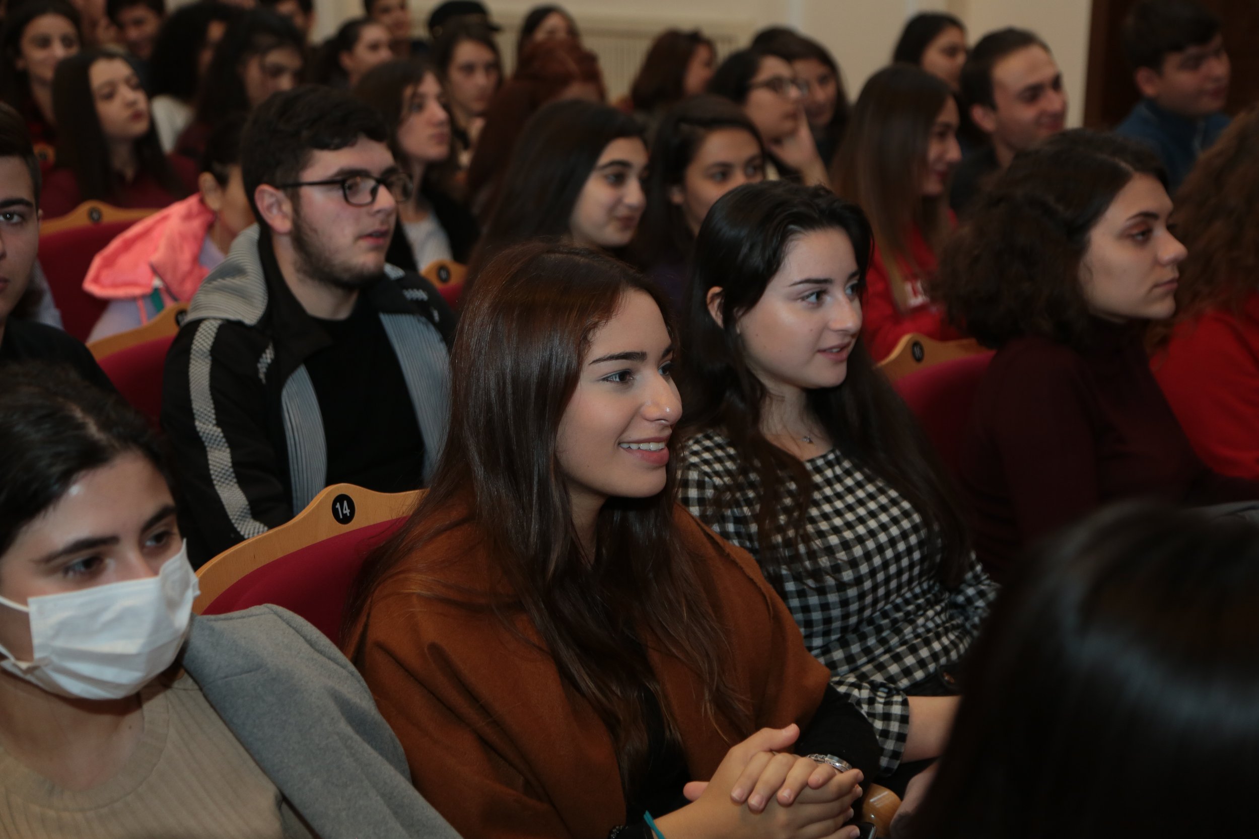 ADU Akademiya ilə müqavilə imzaladı    - FOTOLAR