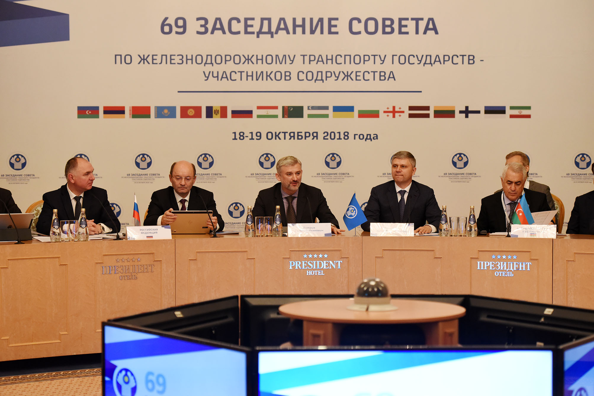 Cavid Qurbanov Moskvada medalla təltif olundu     - FOTOLAR