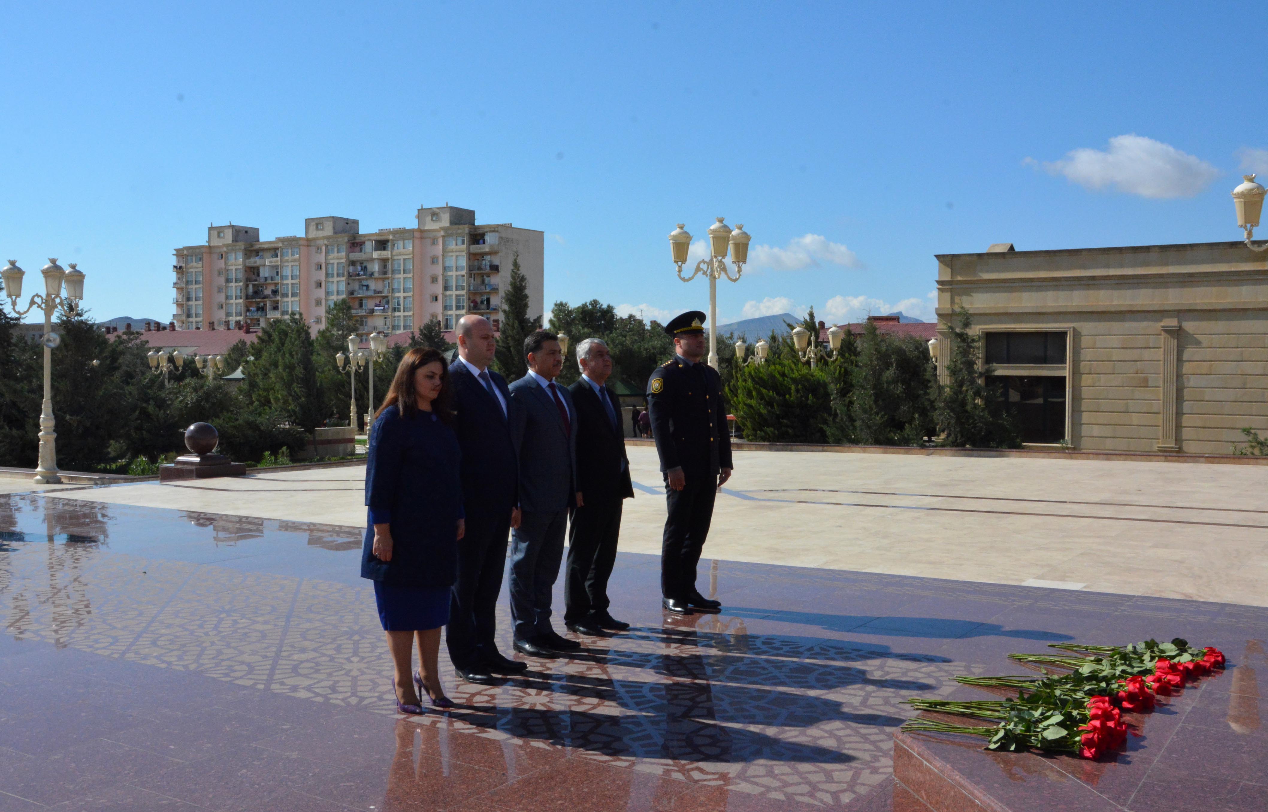 Qaradağda Müstəqillik günü qeyd edildi    - FOTOLAR