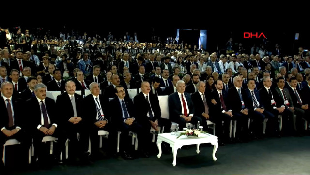STAR zavodunun açılışı keçirildi    - YENİLƏNİB - (FOTOLAR-VİDEO)
