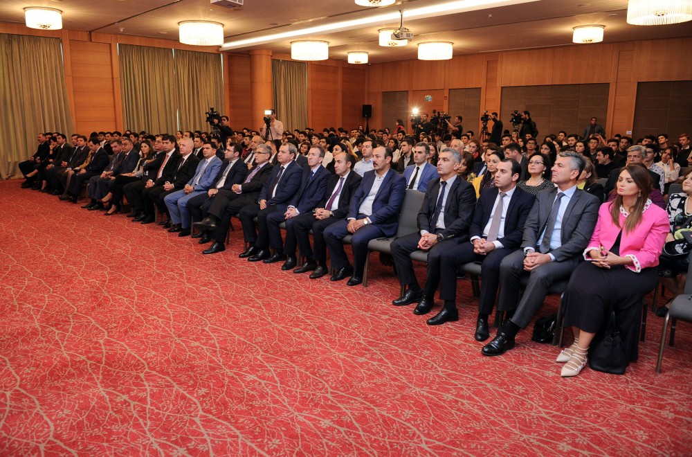 Virtualkarabakh.az portalının yeni versiyası ictimaiyyətə təqdim olunub -  FOTOLAR