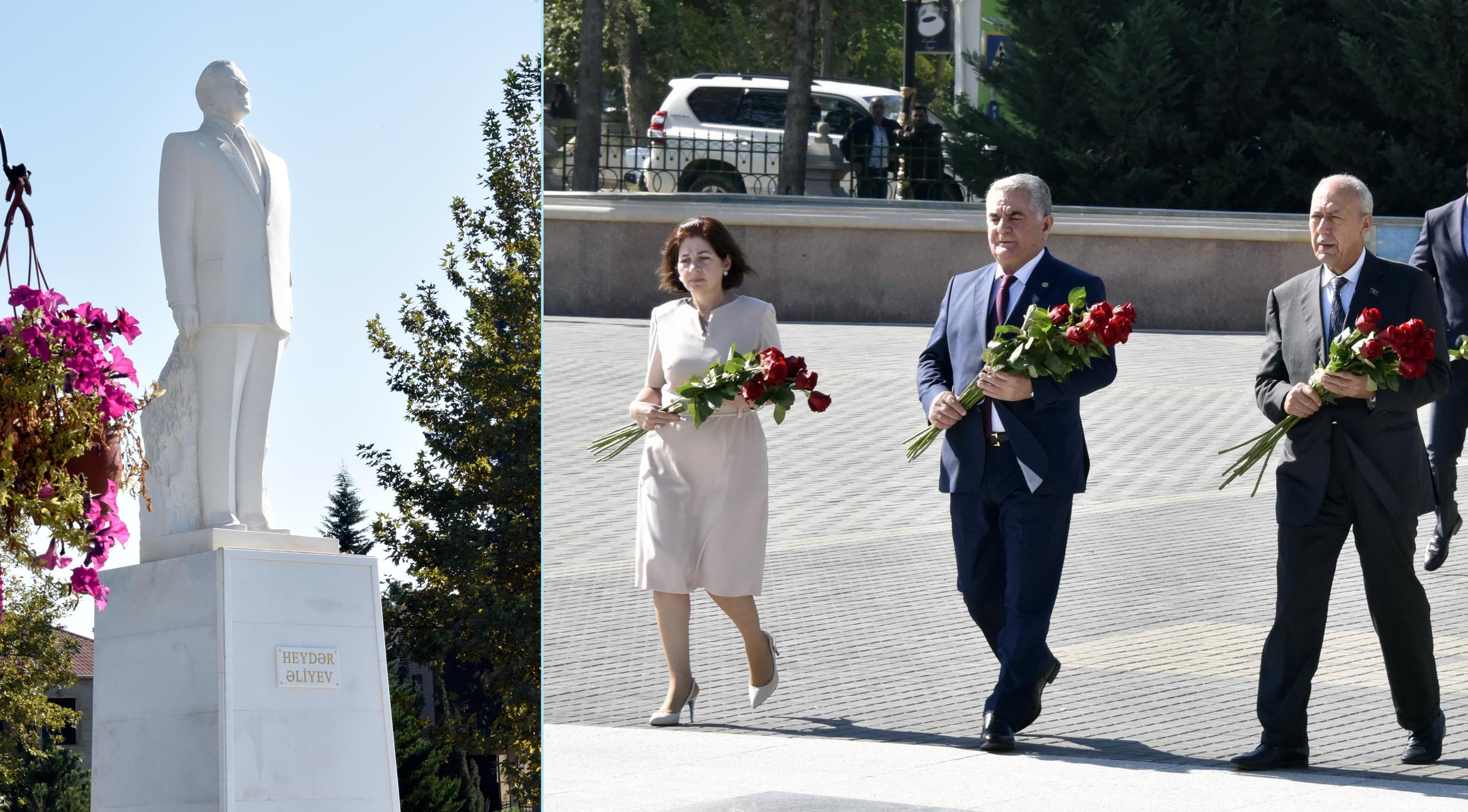 Azərbaycan Gənclərinin VIII Forumu çərçivəsində  zona toplantısı    - FOTOLAR