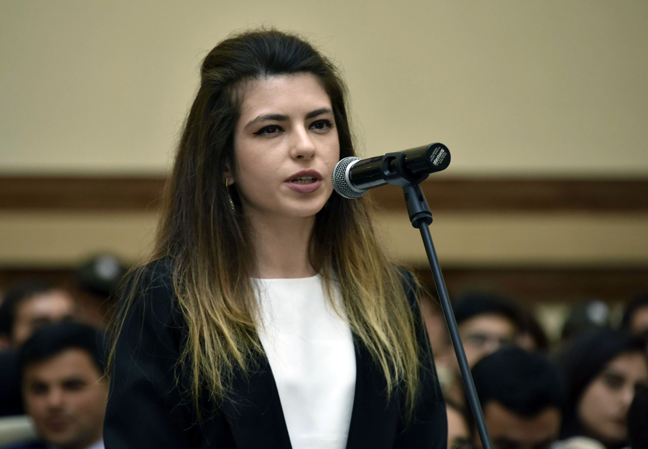 Azərbaycan Gənclərinin VIII Forumu çərçivəsində  zona toplantısı    - FOTOLAR