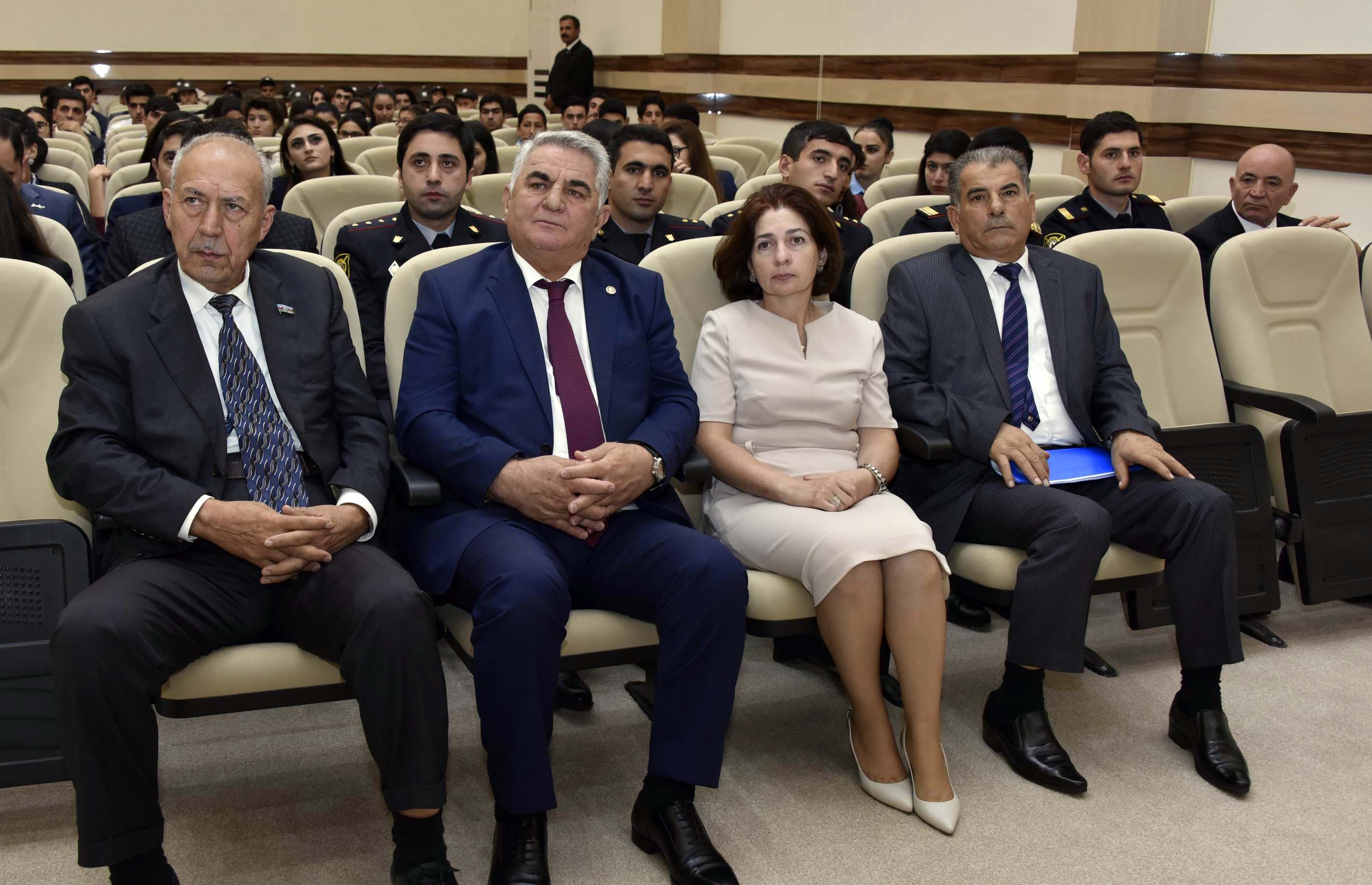 Azərbaycan Gənclərinin VIII Forumu çərçivəsində  zona toplantısı    - FOTOLAR