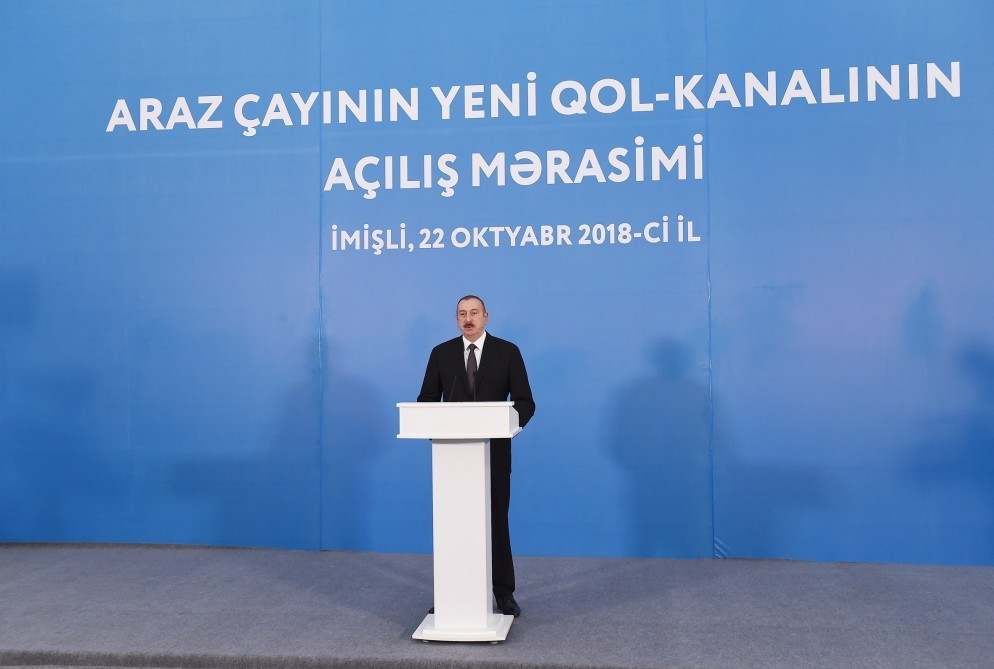 İlham Əliyev İmişlidə  AÇILIŞLAR ETDİ (FOTO-YENİ3)