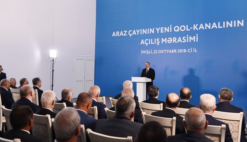 İlham Əliyev İmişlidə  AÇILIŞLAR ETDİ (FOTO-YENİ3)