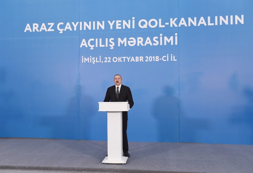 İlham Əliyev İmişlidə  AÇILIŞLAR ETDİ (FOTO-YENİ3)