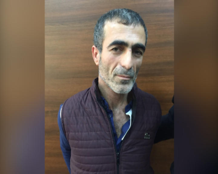 Xətaidə maşınlara qənim kəsilənlər tutuldu  - FOTO
