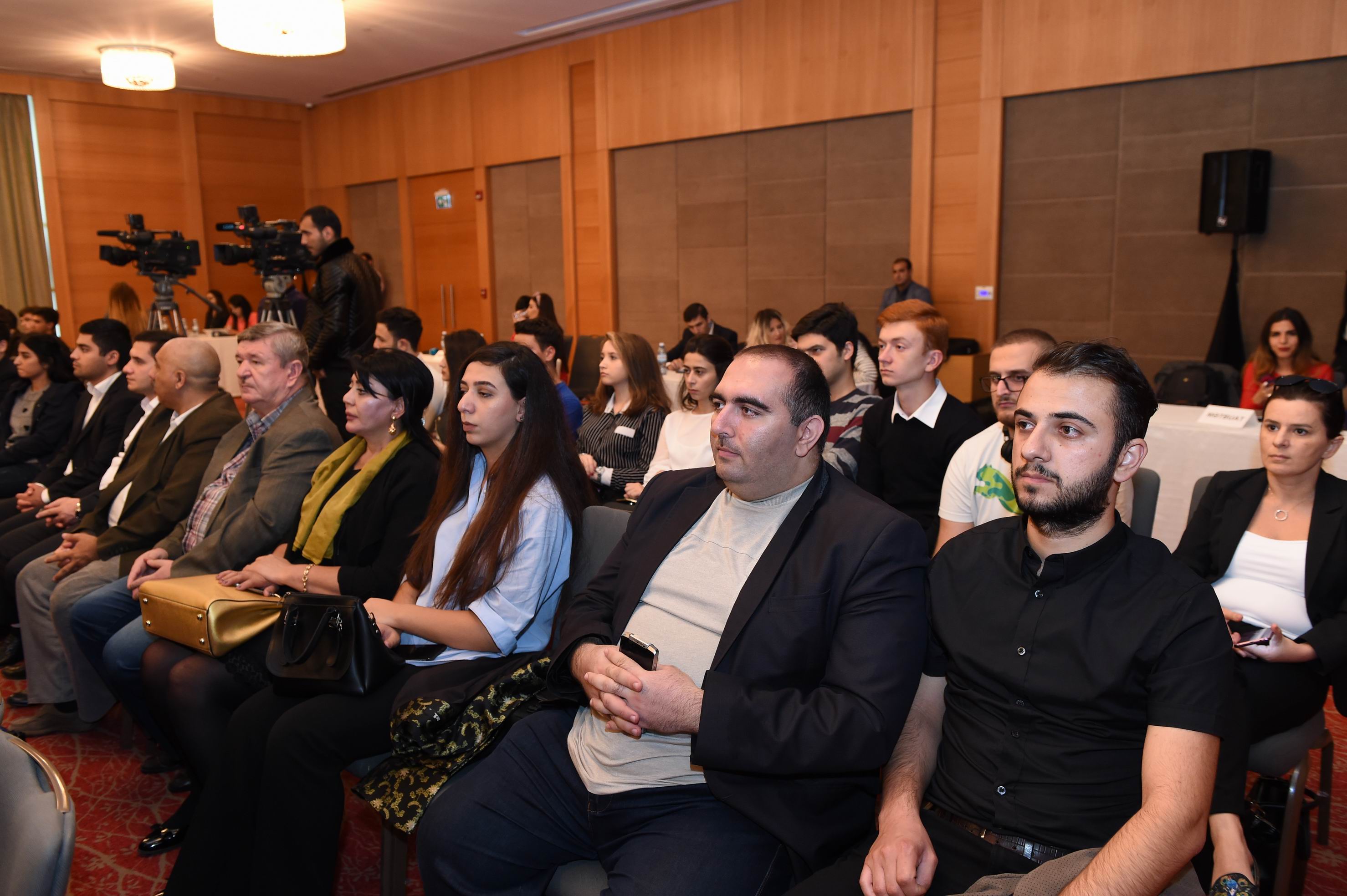 Virtualkarabakh.azın yeni versiyası təqdim olundu   - FOTOLAR