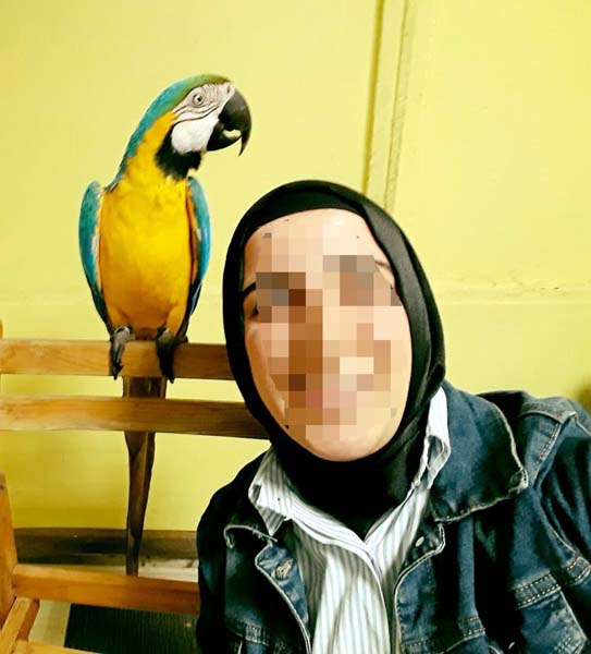 Eşitmə qüsurlu bacısına təcavüz etdiyi üçün dostunu güllələdi  - FOTO 