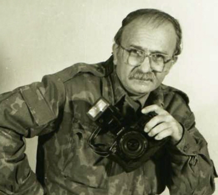 Qoca ləqəbli fotoreportyor vəfat etdi -  FOTO