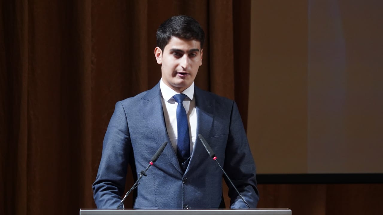 Azərbaycan gənclərinin VIII Forumunun Naxçıvan toplantısı öz işinə başladı   - FOTOLAR