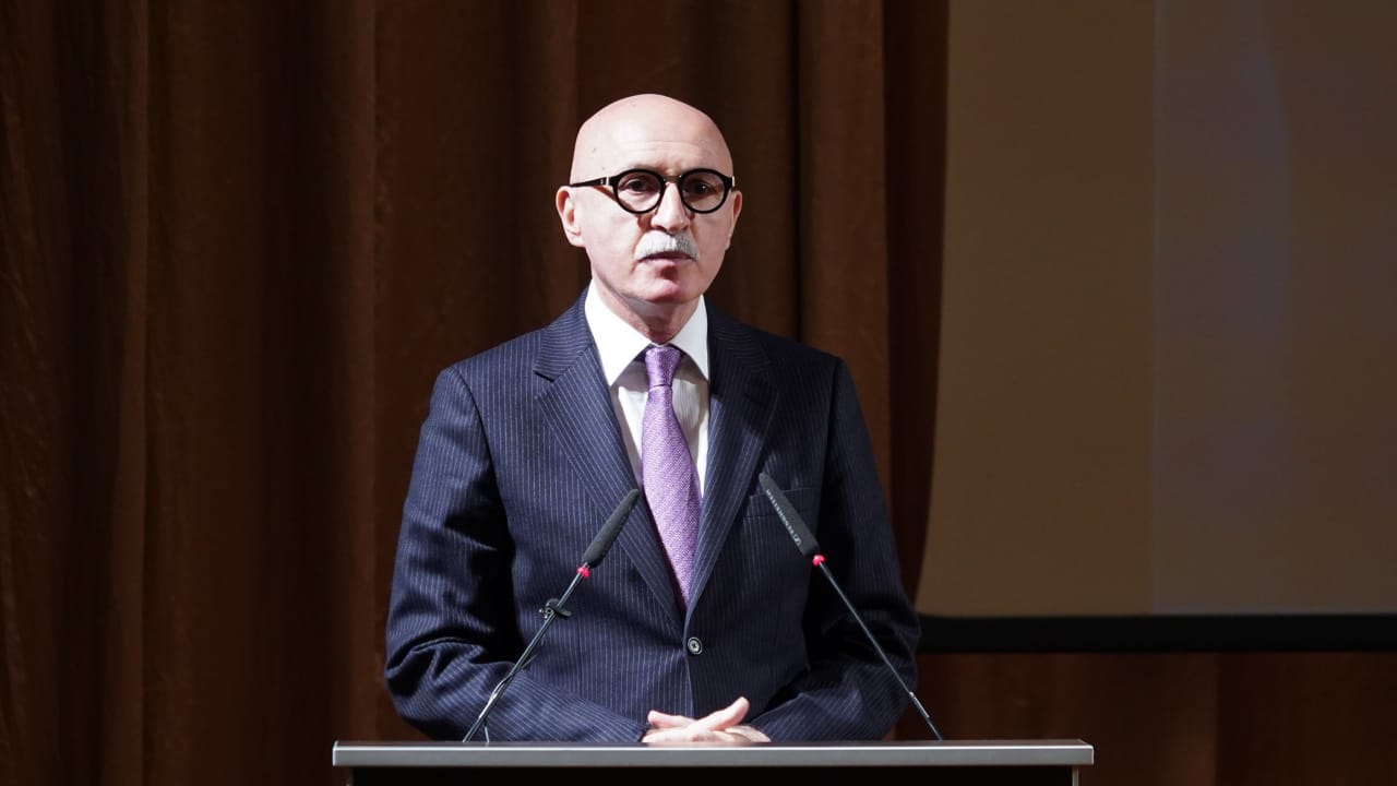Azərbaycan gənclərinin VIII Forumunun Naxçıvan toplantısı öz işinə başladı   - FOTOLAR