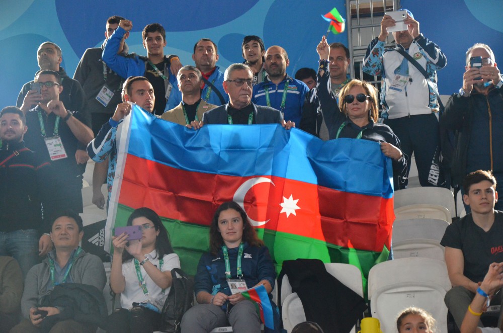 Azərbaycan Ağır Atletika Federasiyası ölkəmizin idman siyasətində ön sıralarda olacaq    - Tofiq Heydərov